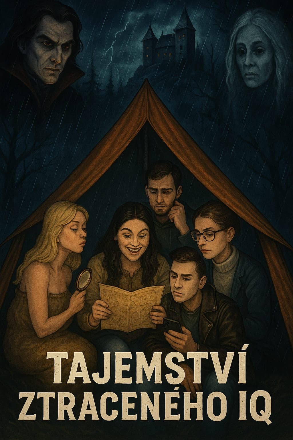 Tajemství ztraceného IQ