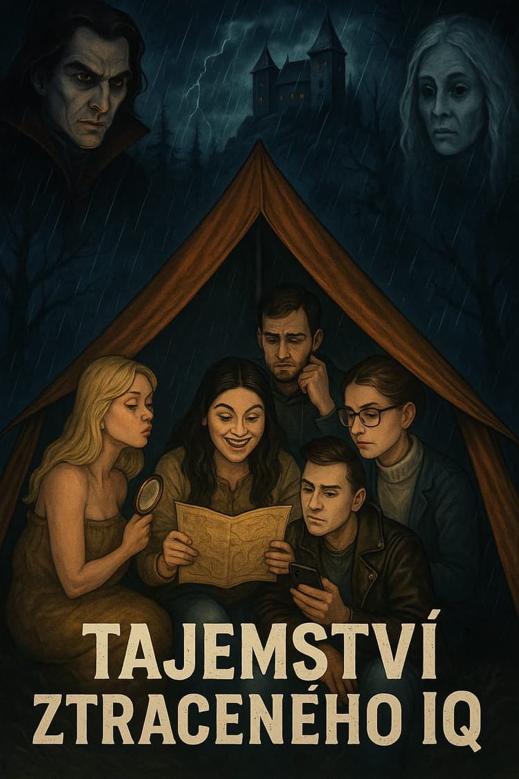 Tajemství ztraceného IQ